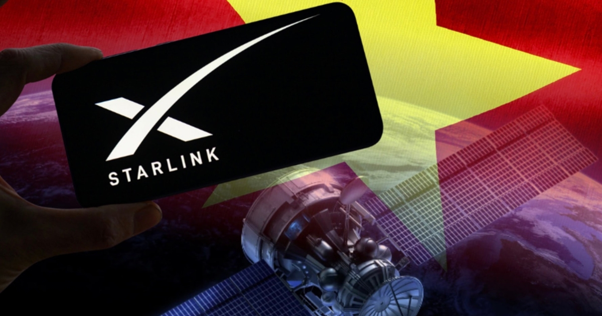 Starlink khó tạo “cuộc chiến giá” tại Việt Nam