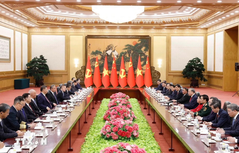 Tuyên bố chung Việt Nam – Trung Quốc: Định hình khuôn khổ hợp tác trong giai đoạn mới