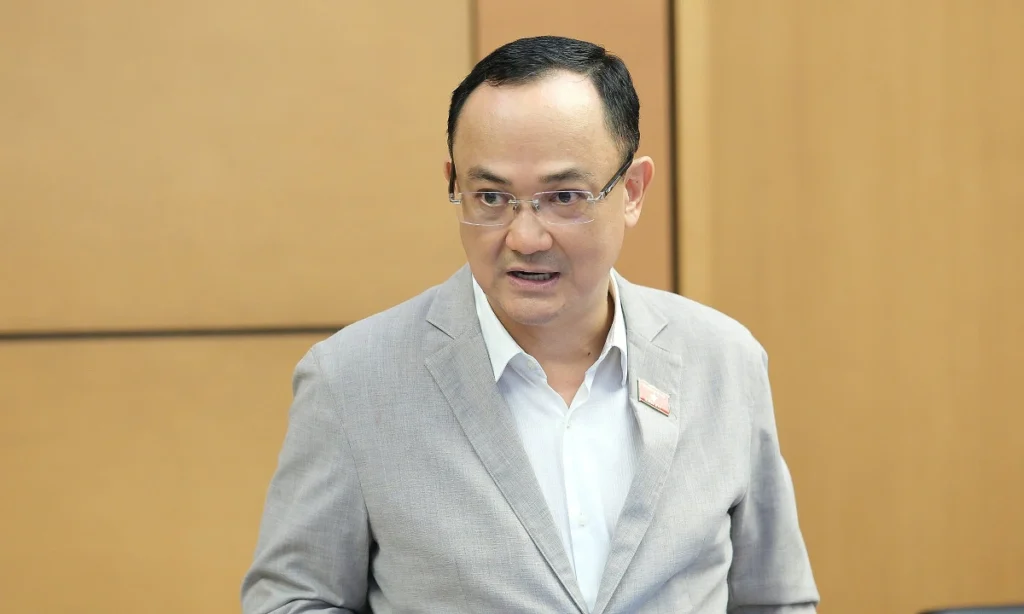 Đại biểu Quốc hội: 'Muốn tăng trưởng hai con số phải gắn với phát triển năng lượng'