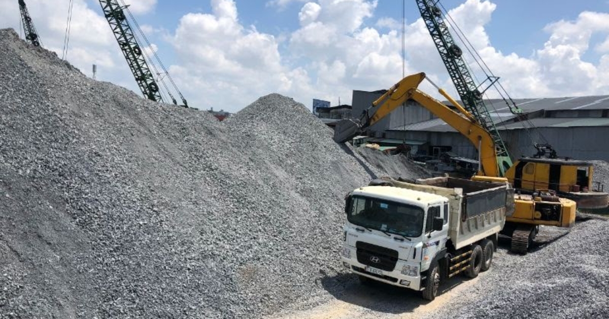 Đồng Nai đề xuất phối hợp cung ứng vật liệu xây dựng cho dự án Vành đai 3, Vành đai 4