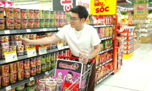 Mô hình giúp Masan Consumer thu hơn 8.400 tỷ trong quý I/2026