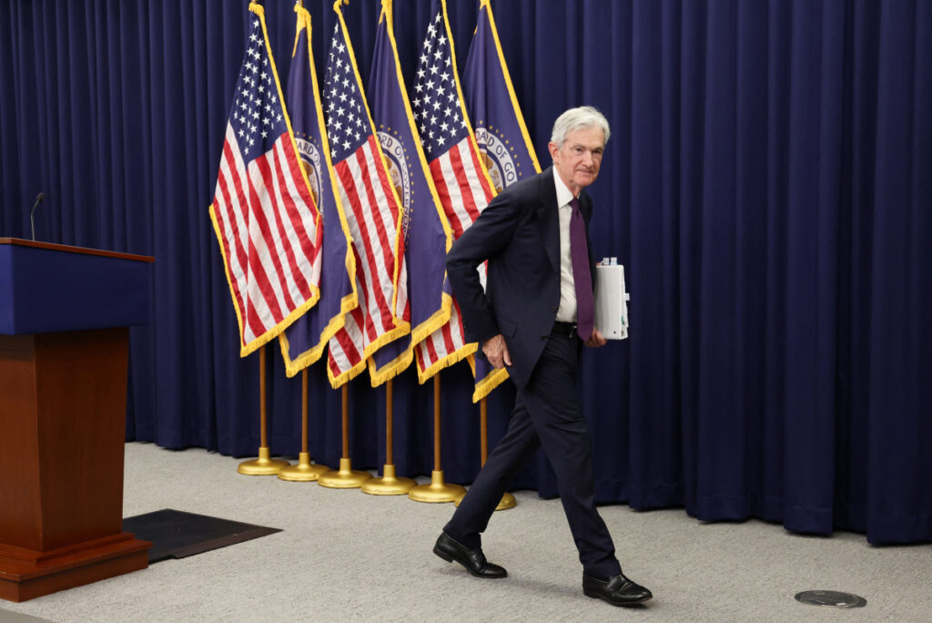 Powell sẽ vẫn ở lại Fed dù không còn là Chủ tịch