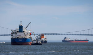 Xuất khẩu dầu của Mỹ cao kỷ lục