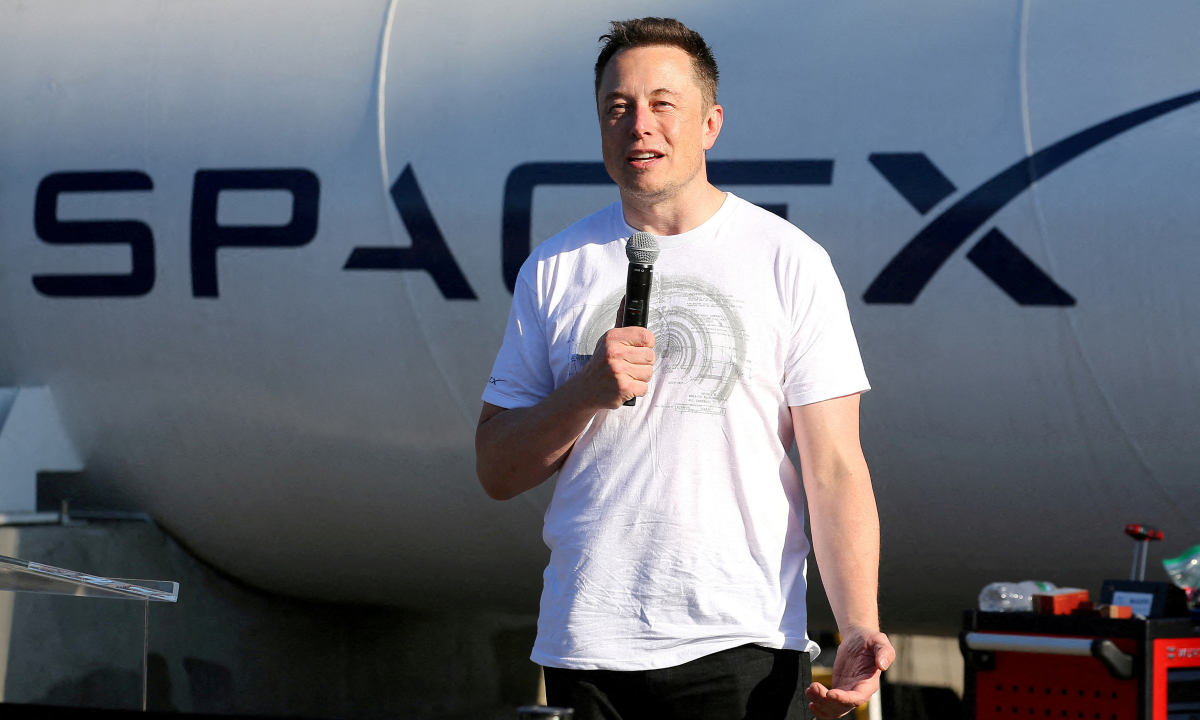 Chỉ Elon Musk mới có thể sa thải chính mình tại SpaceX