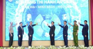 Chính thức kích hoạt nền tảng số thi hành án dân sự