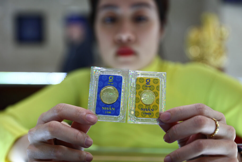WGC: Nhu cầu vàng trang sức tại Việt Nam cao kỷ lục