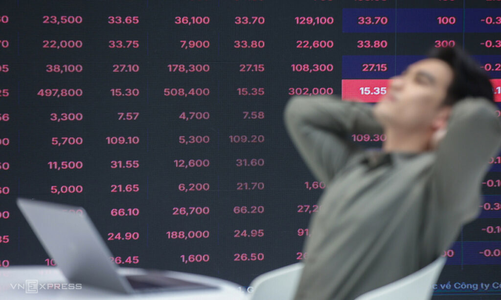 Chỉ 3% nhà đầu tư dự đoán đúng thị trường