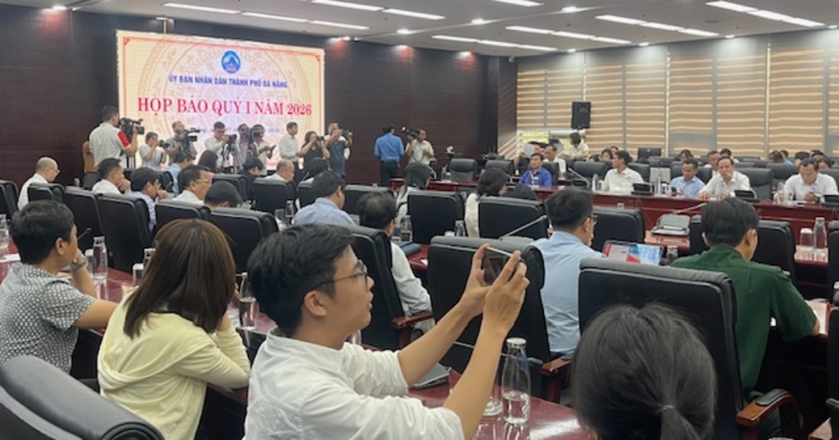 Đà Nẵng: Thương mại, du lịch dịch vụ tiếp tục là điểm sáng kinh tế quý 1/2026