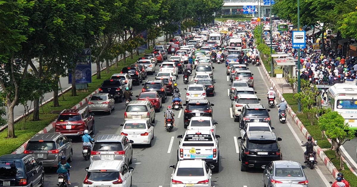 Ô nhiễm không khí gia tăng, TP.Hồ Chí Minh tăng tốc kiểm soát phát thải