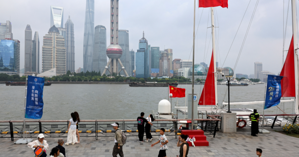 Trái phiếu chính phủ Trung Quốc trở thành “hầm trú ẩn” giữa xung đột Mỹ - Iran