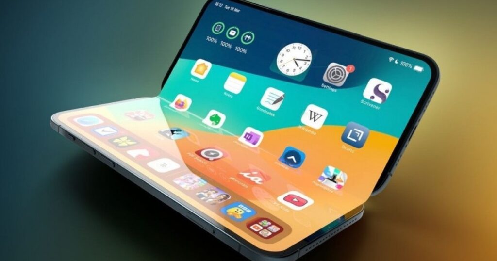 iPhone gập đầu tiên có thể mang tên “iPhone Ultra”