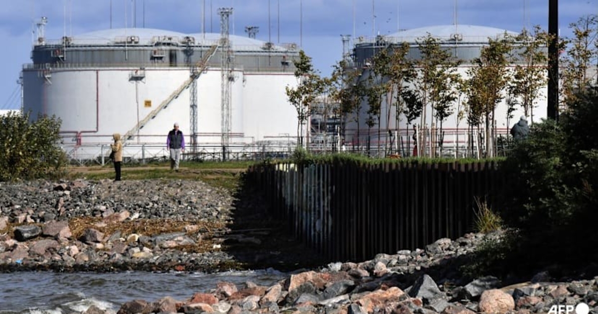 ASEAN ưu tiên dầu khí Nga thay rủi ro địa chính trị