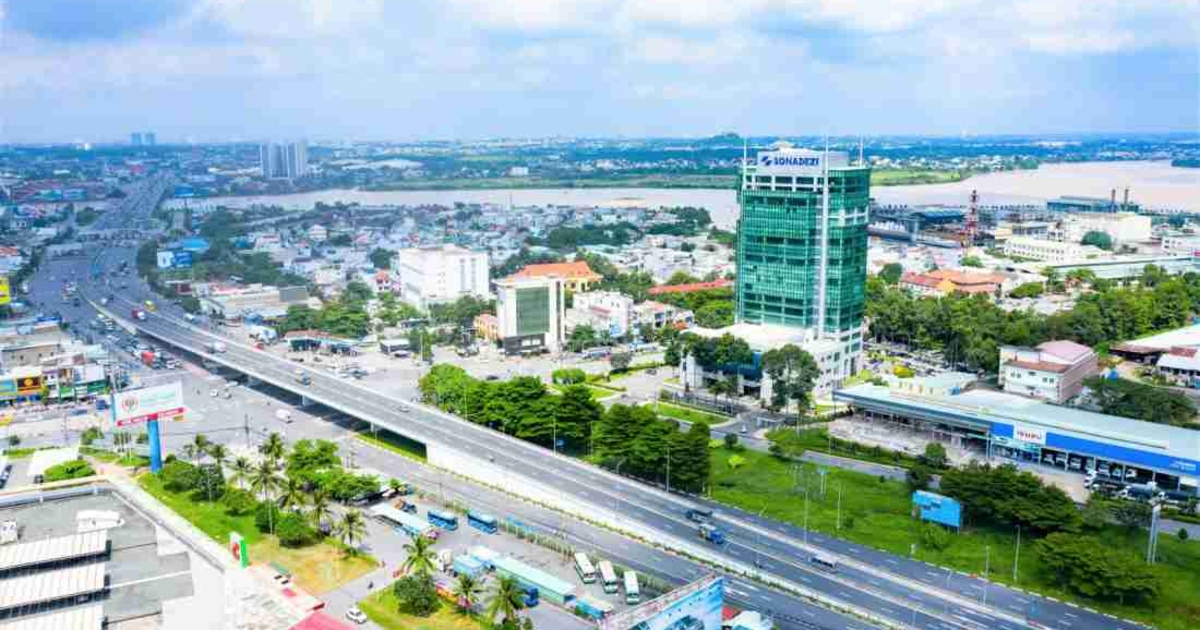 GRDP của tỉnh Đồng Nai ước tăng 9,76% trong quý 1/2026