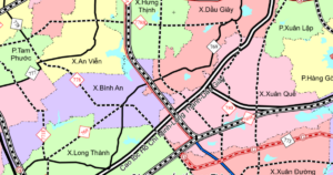 Đồng Nai tăng tốc triển khai hai tuyến đường tỉnh kết nối sân bay Long Thành