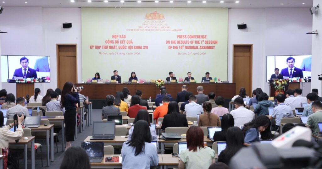 Chính sách thuế mới giúp giảm bớt gánh nặng cho các hộ kinh doanh