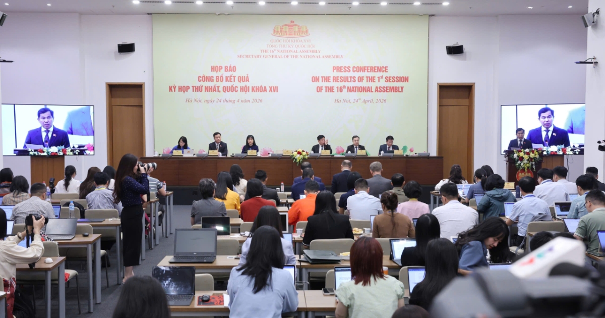 Chính sách thuế mới giúp giảm bớt gánh nặng cho các hộ kinh doanh