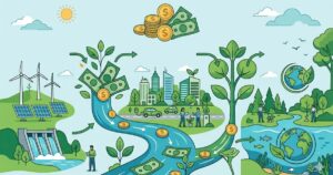 Hoàn thiện thể chế xanh, mở đường cho dòng vốn bền vững