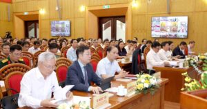 Mỗi sản phẩm báo chí, xuất bản, văn hóa, khoa học phải thấm đẫm tinh thần Nghị quyết Đại hội XIV