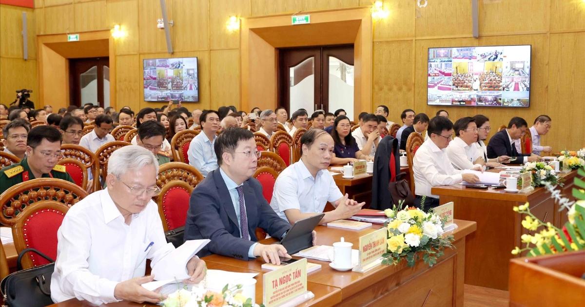 Mỗi sản phẩm báo chí, xuất bản, văn hóa, khoa học phải thấm đẫm tinh thần Nghị quyết Đại hội XIV