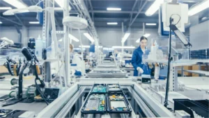 Chuyển đổi nhà máy thông minh: “Cuộc đua” tư duy số và kết nối chuỗi giá trị