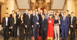 TP. Hồ Chí Minh - EFTA hợp tác đầu tư, thương mại và các lĩnh vực chuyển đổi xanh