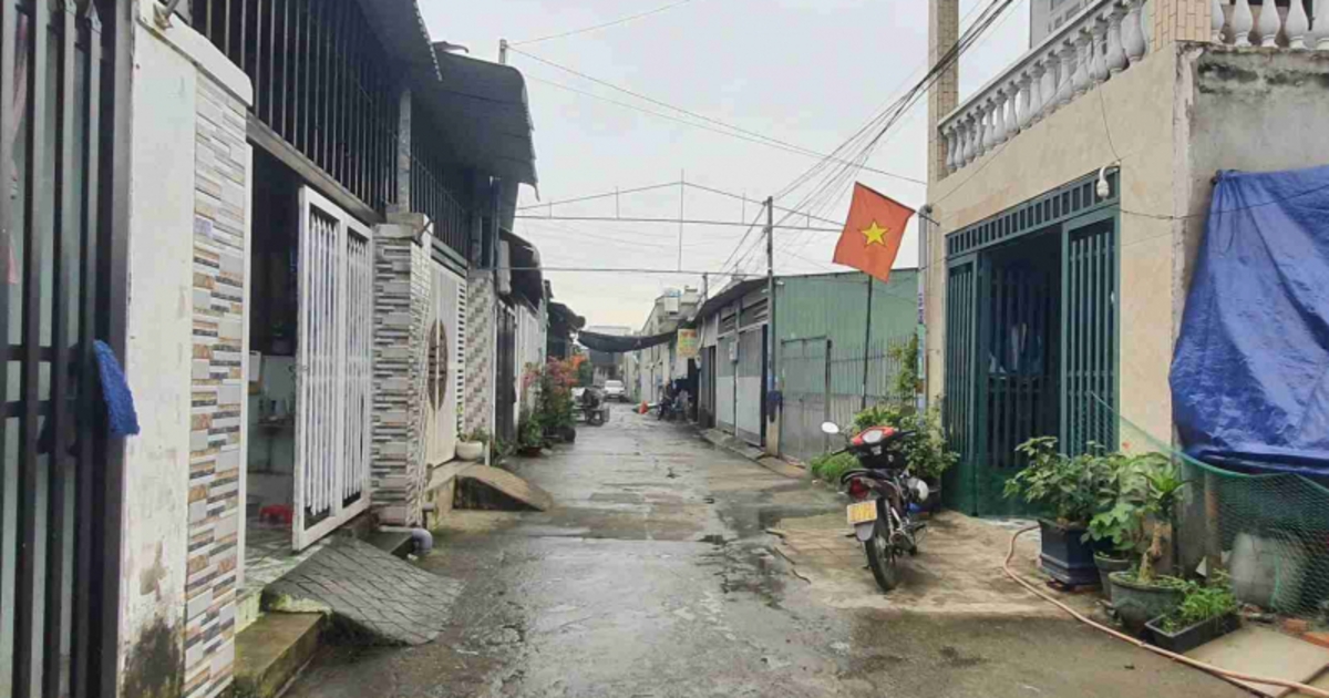 Khởi tố, bắt đối tượng lừa đảo, xây 48 căn nhà trên đất của người khác