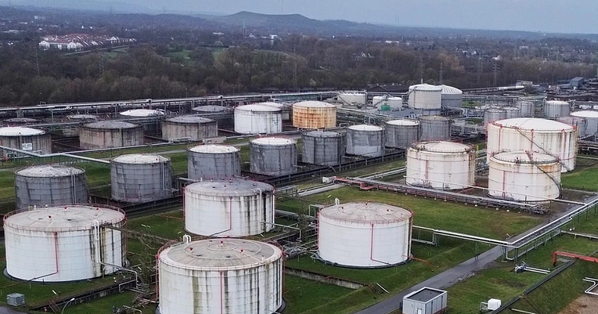 Dự trữ dầu của EU có thể kéo dài bao lâu?