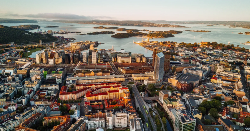 Châu Âu áp đảo xếp hạng những nước giàu nhất thế giới năm 2026