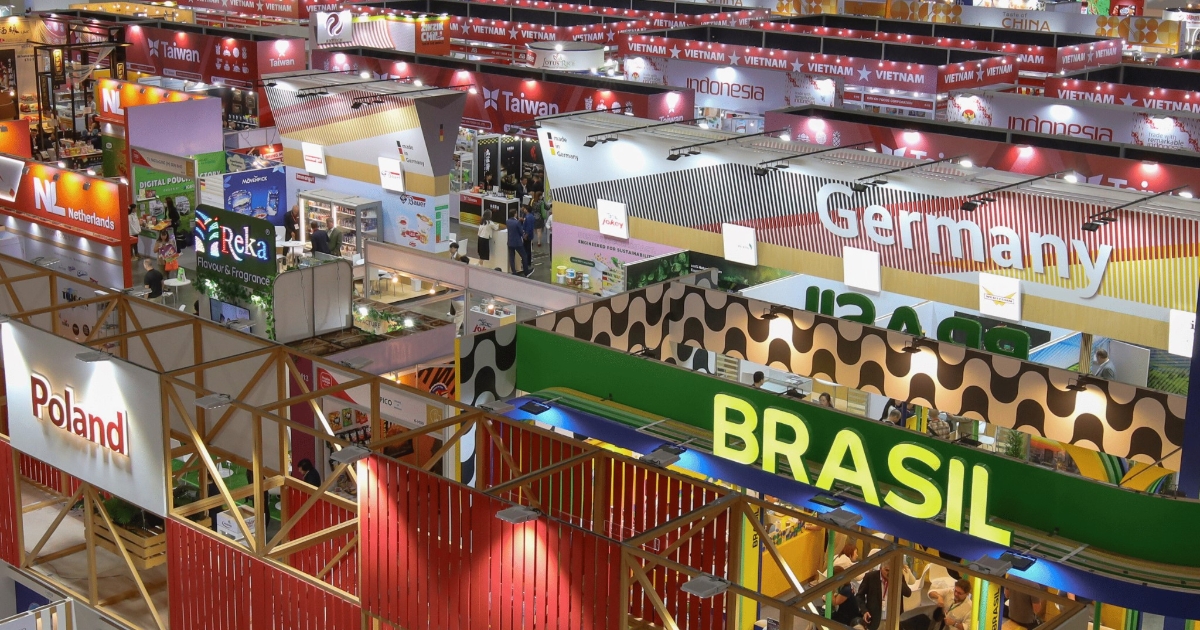THAIFEX Anuga Asia 2026: Hội chợ định hình ngành Thực phẩm và Đồ uống tại Châu Á