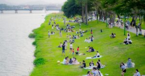 Huế kiến tạo hành trình du lịch mới mang “sắc xanh”