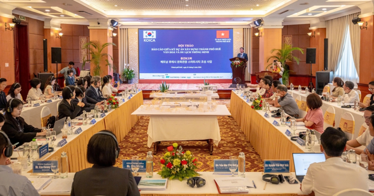 Du lịch Huế “làm mới” mình bằng công nghệ