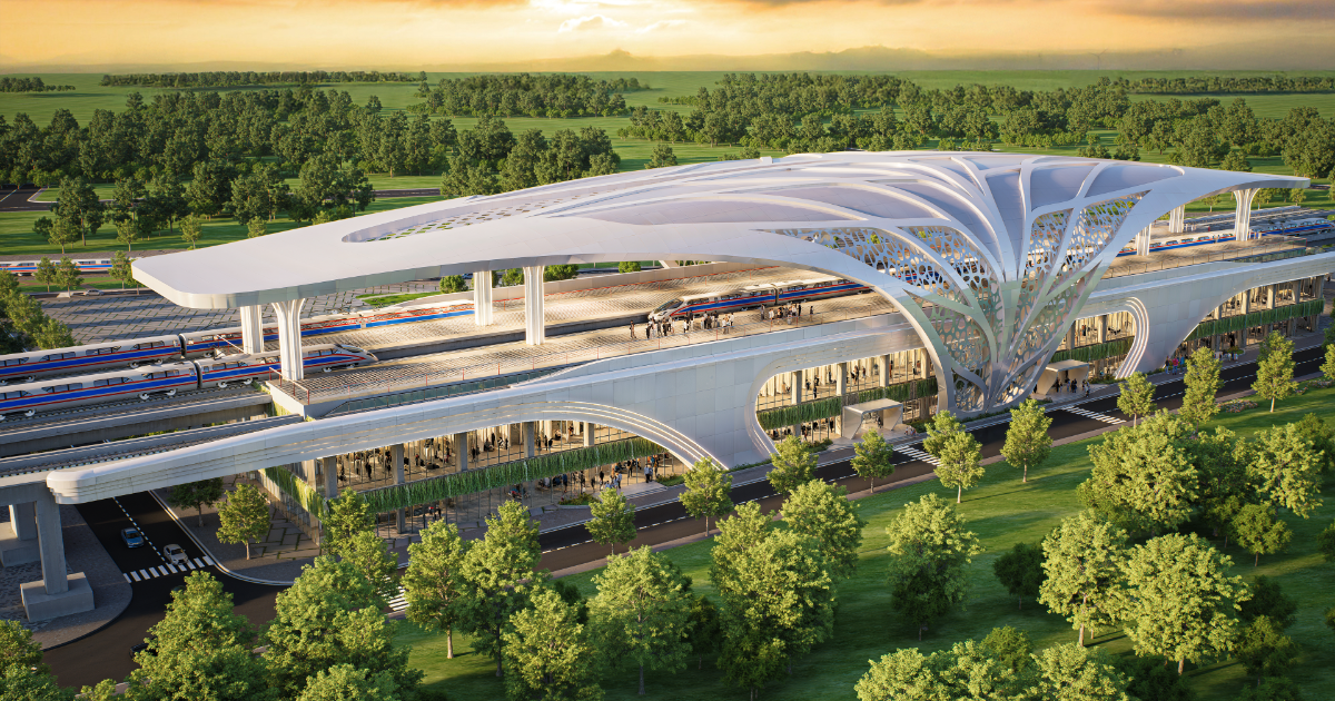 Vượt "cơn gió ngược" của thị trường, vùng lõi Vịnh Tiên thiết lập vị thế bằng giá trị thực