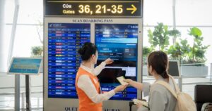 Kỳ nghỉ 30/4 – 1/5: Tour xuất ngoại vẫn đắt khách