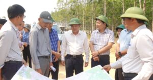 Quảng Trị: Tập trung tháo gỡ khó khăn, hoàn thiện mạng lưới giao thông khu vực phía Nam