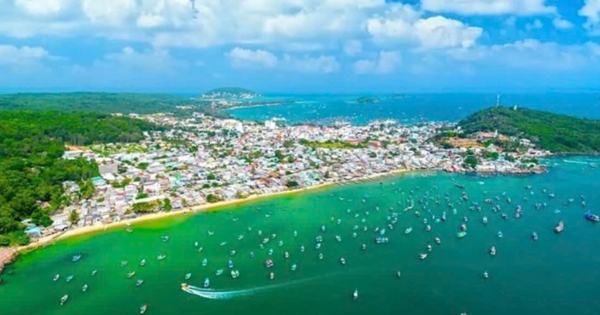 An Giang thẩm định 5 đồ án quy hoạch ven biển tại Phú Quốc