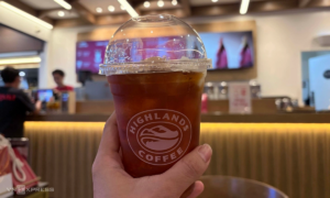 Highlands Coffee lãi nghìn tỷ đồng