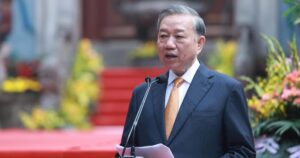 Tổng Bí thư, Chủ tịch nước Tô Lâm: Giữ văn hóa, giữ niềm tin và làm cho đất nước ngày càng giàu mạnh