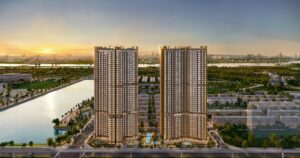 Sống giữa tầng không tại LUMIÈRE Essence Peak: Nghệ thuật sống cho gia đình đa thế hệ