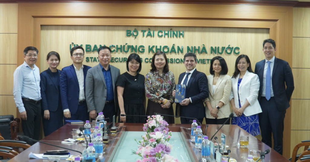 Đại diện FTSE Russell: Sau nâng hạng, tiếp tục cùng Việt Nam xây dựng các sản phẩm, bộ chỉ số mới