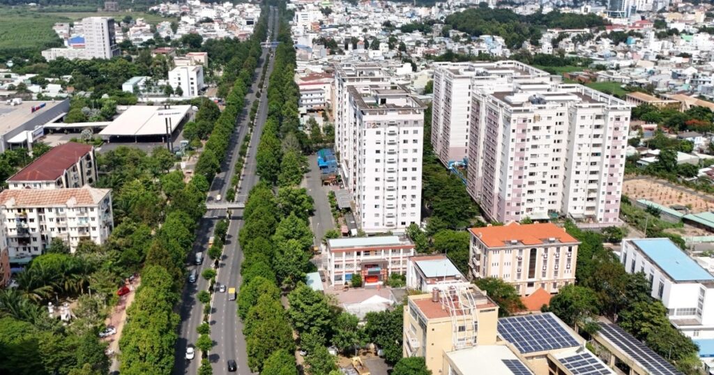 Đô thị Đồng Nai đạt 13/15 tiêu chuẩn đô thị loại I