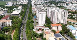 Đô thị Đồng Nai đạt 13/15 tiêu chuẩn đô thị loại I