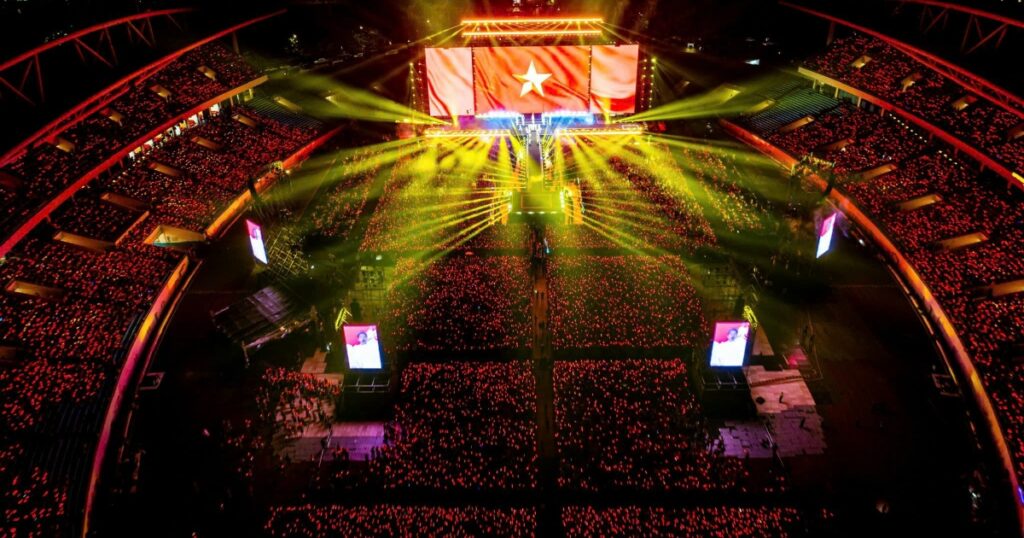 Hiện thực hóa chiến lược đưa văn hóa thành ngành công nghiệp tỷ USD