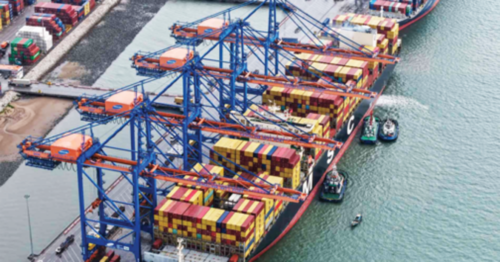 Kịp thời ban hành các giải pháp để giữ mạch vận tải biển trước căng thẳng Trung Đông