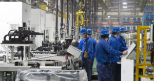 PPI của Trung Quốc lần đầu tiên tăng sau hơn 3 năm chỉ giảm