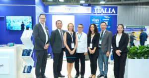 Việt Nam là thị trường chiến lược hàng đầu của Italia tại ASEAN