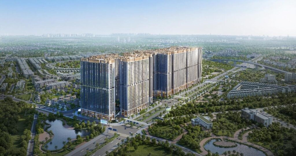 Xu hướng lựa chọn không gian sống vì sức khỏe