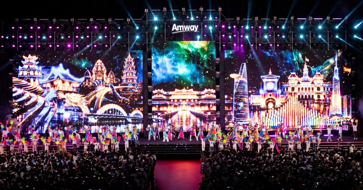 70 năm Amway: Hành trình kế thừa di sản và lan tỏa các giá trị cốt lõi