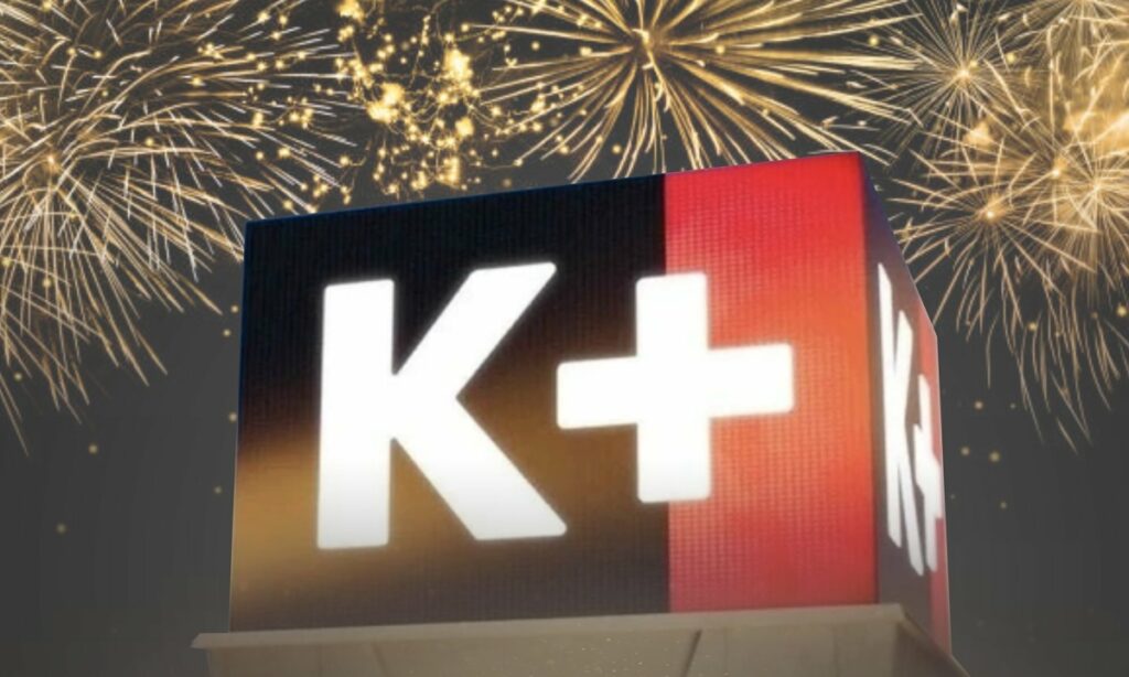 Đơn vị liên quan Sun Group làm cổ đông tại công ty mẹ của truyền hình K+