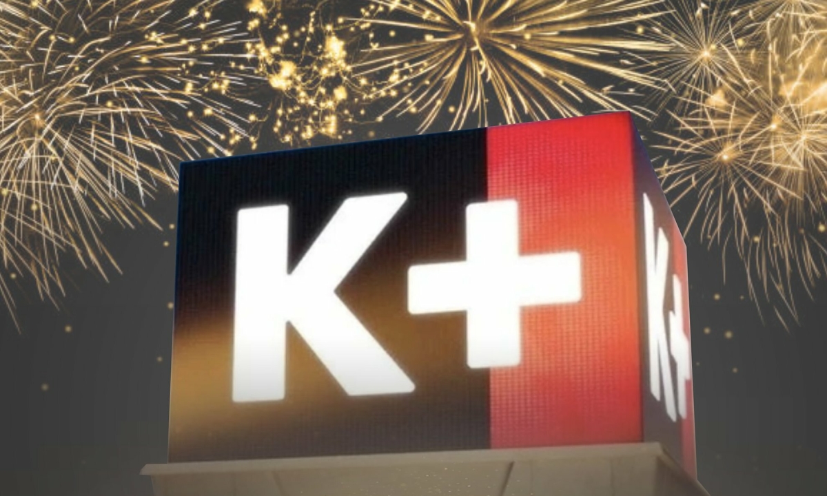 Đơn vị liên quan Sun Group làm cổ đông tại công ty mẹ của truyền hình K+