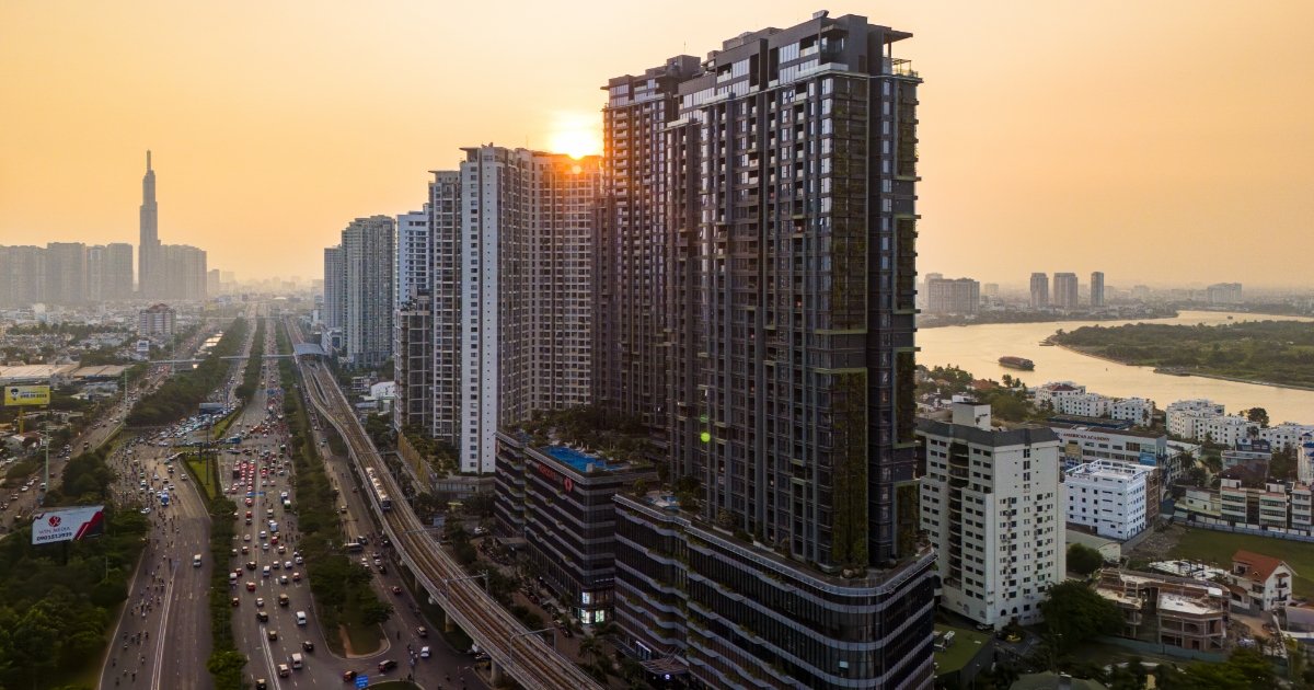 Masterise Homes: Định chuẩn bất động sản cao cấp Việt Nam